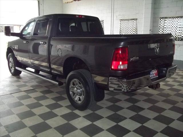 2014 ram 2500 big horn