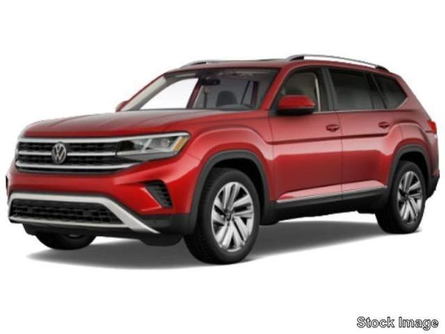 2021 volkswagen atlas 3.6 v6 sel