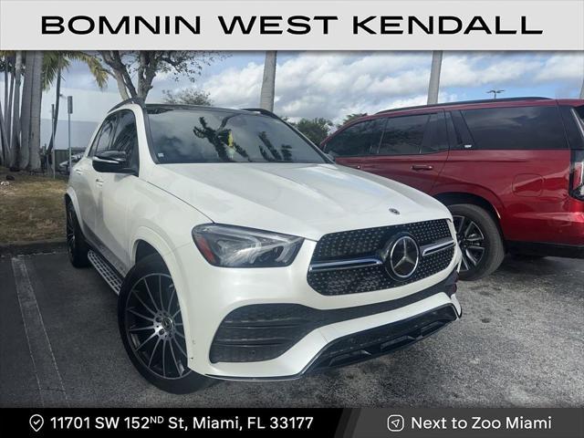 2021 mercedes-benz gle 450 4matic