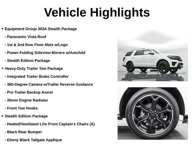 2024 ford expedition