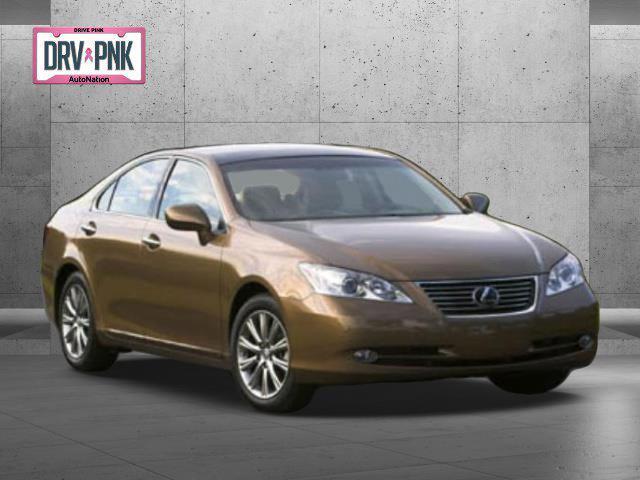 2007 lexus es 350 base
