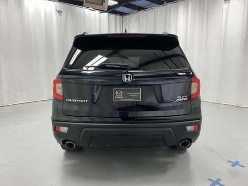 2021 honda passport awd elite in tuscaloosa, alabama