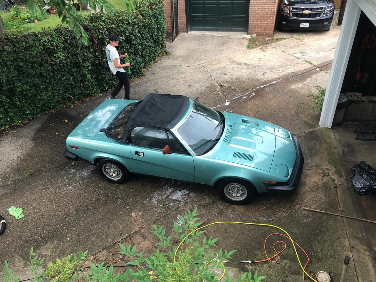 for sale: 1980 triumph tr8 in washington, district of columbia for sale in washington, dc