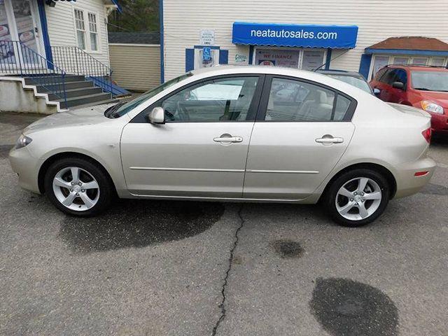 2006 mazda mazda3 i for sale in manchester, new hampshire