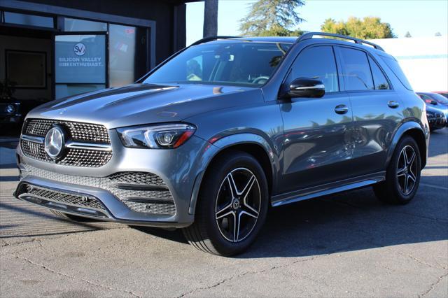 2020 mercedes-benz gle 450 4matic
