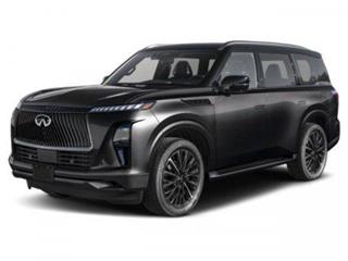 2025 Infiniti QX80 autograph