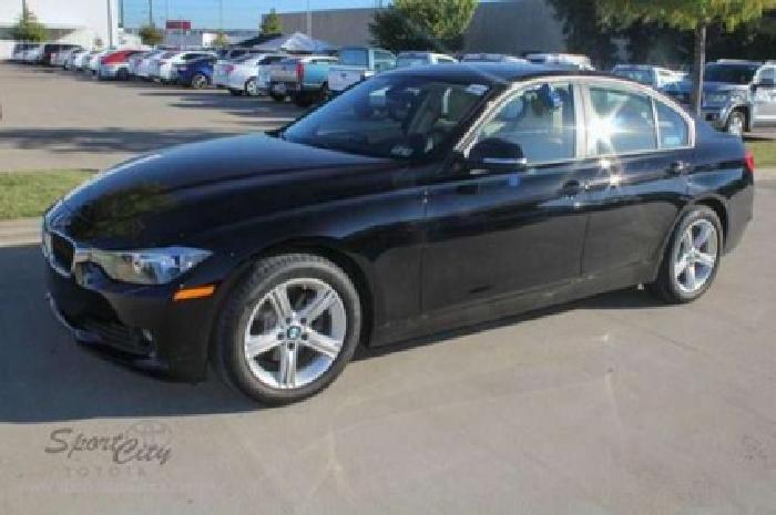 2013 bmw 3 series 320i in dallas, tx