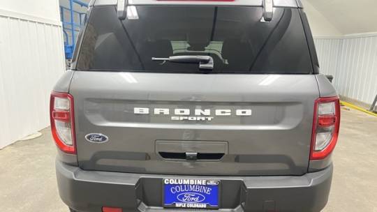 2024 Ford Bronco Sport