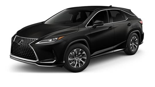 2022 lexus rx 350 base