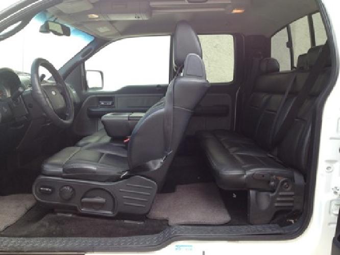 2005 ford f150 fx4 in chula vista, ca