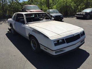1984 monte carlo ss 5.0l v8 project car