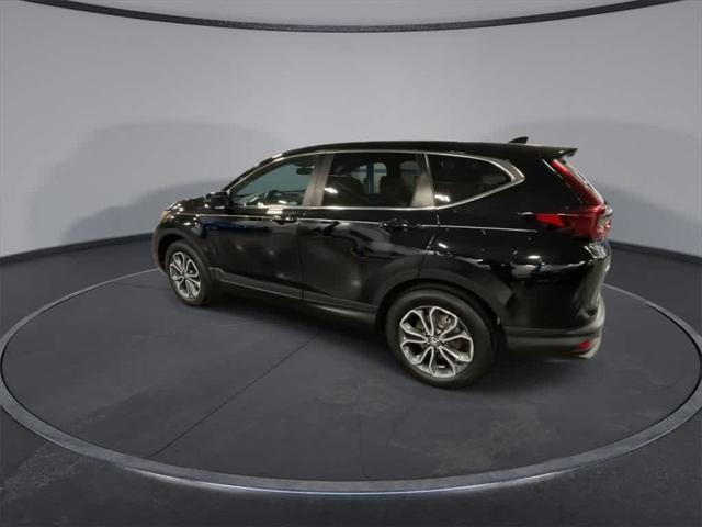 2021 honda cr-v awd ex-l