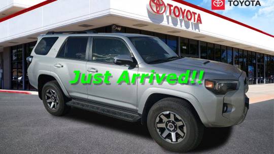 2024 Toyota 4Runner
