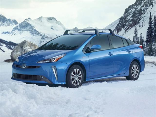 2022 toyota prius xle