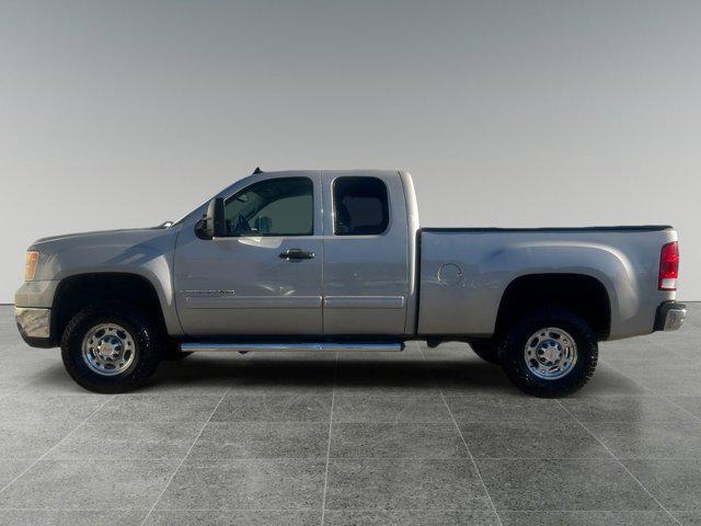 2007 gmc sierra 2500 sle1 h/d extended cab