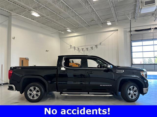 2020 gmc sierra 1500 sle