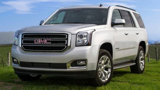 2017 GMC Yukon