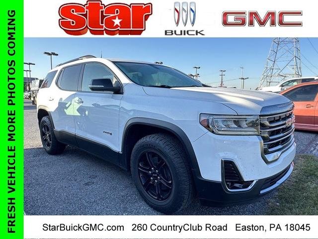2020 gmc acadia at4