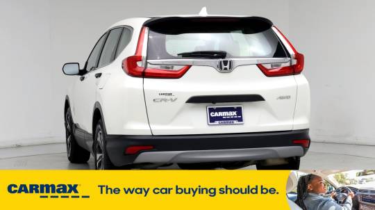 2018 Honda CR-V