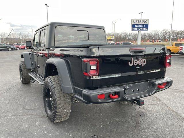 2021 jeep gladiator rubicon in peoria, illinois
