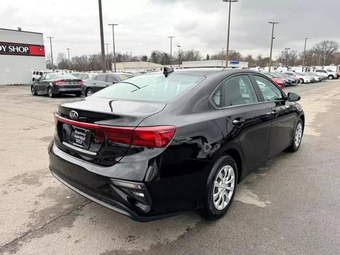 2021 kia forte fe sedan 4d in lexington, kentucky