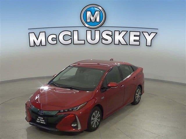 2017 toyota prius prime advanced in cincinnati, ohio