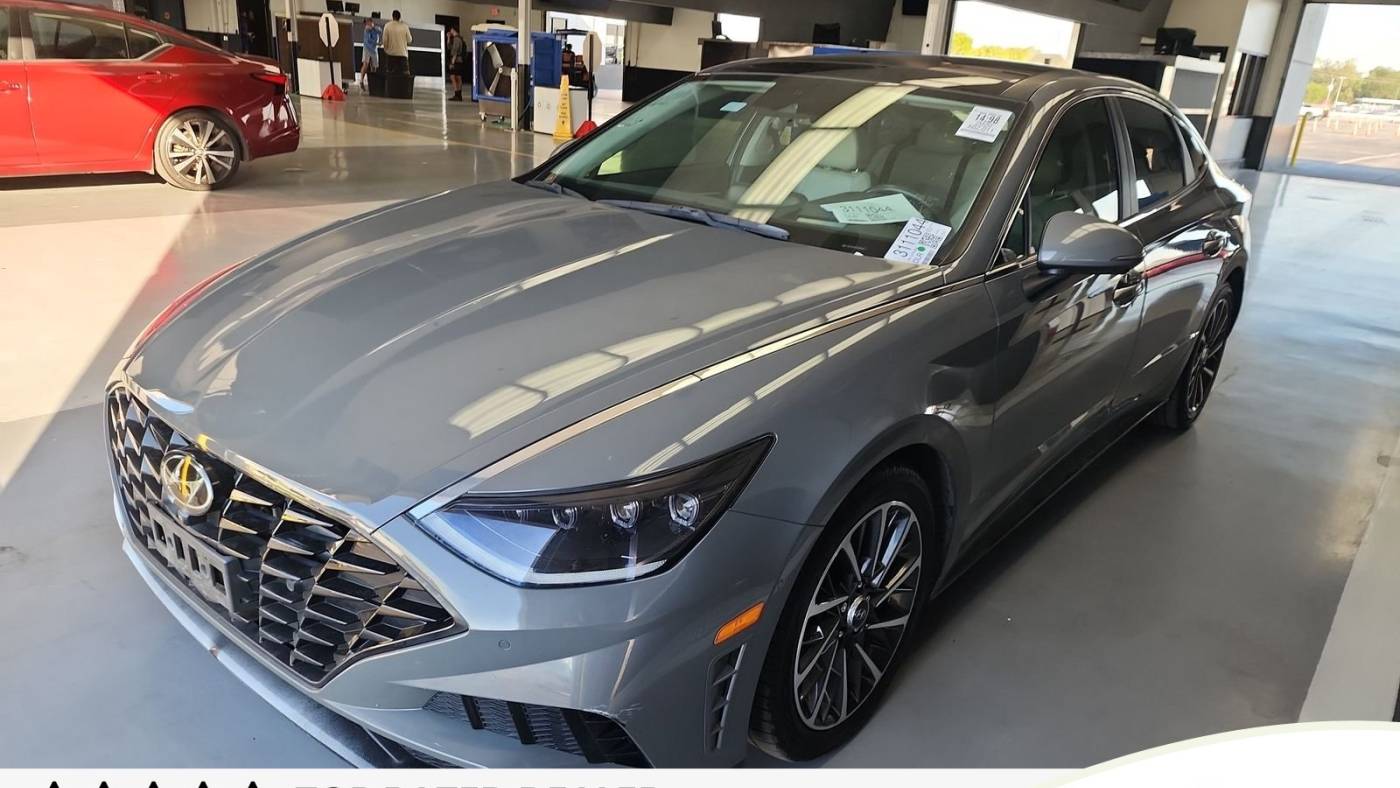 2020 hyundai sonata limited