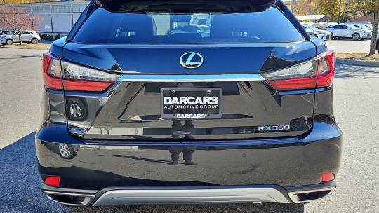 2022 Lexus RX