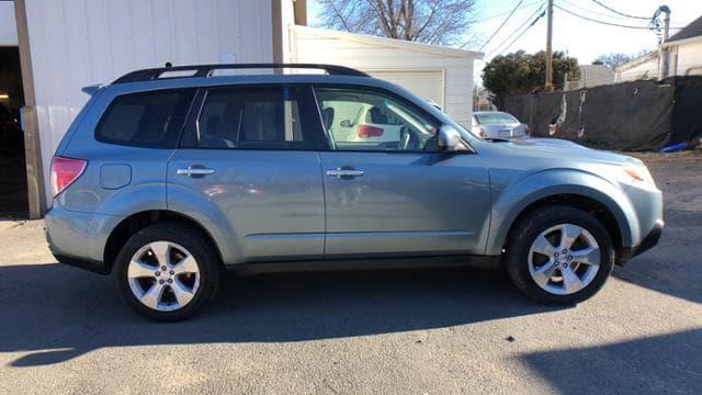 2010 subaru forester 2.5xt premium awd 2.5xt premium 4dr wagon 4a for sale in danbury, connecticut