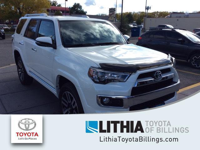 2019 toyota 4runner sr5 premium 4x4 sr5 premium 4dr suv for sale in billings, montana
