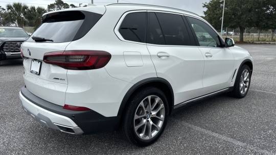 2020 BMW X5