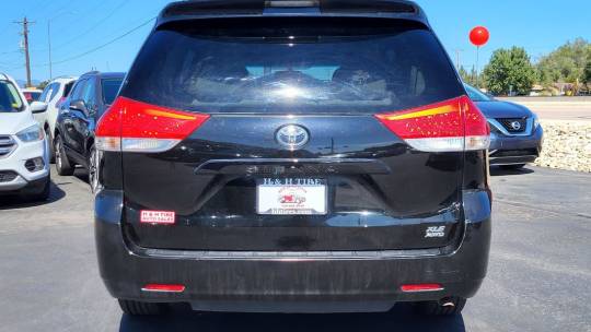 2012 Toyota Sienna