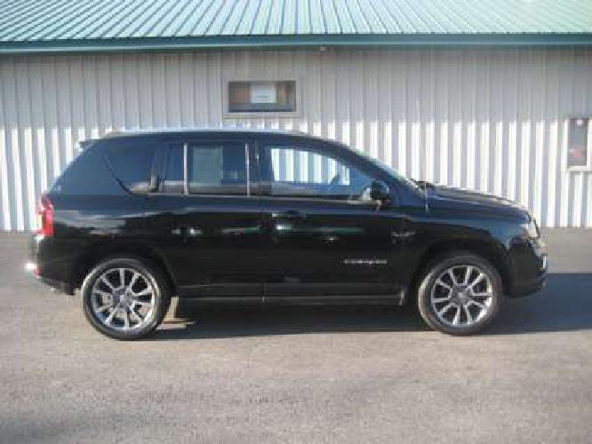 2014 jeep compass 4x4 limited loaded in utica, ny