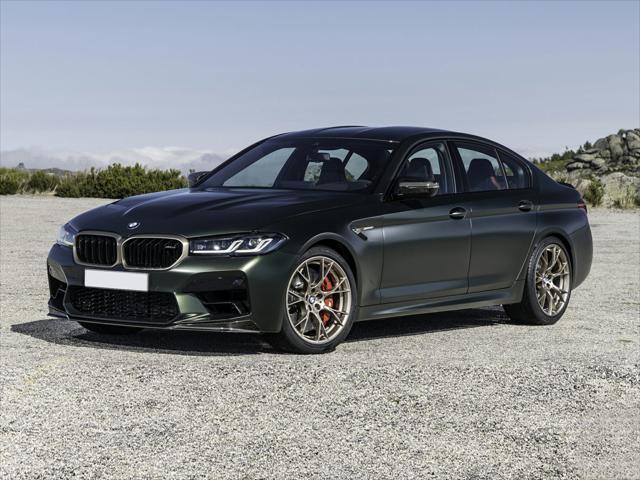 2022 bmw m5 base