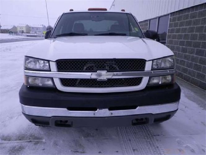 2004 chevrolet silverado 2500hd in greenwood, in