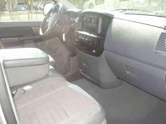 2008 dodge ram 1500 2wd quad cab sxt in forney, tx
