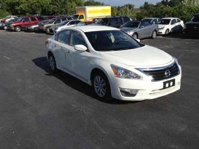 2013 nissan altima 4dr sdn i4 2.5 s in irwin, pa