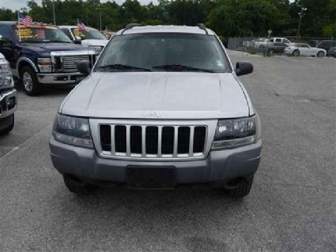 2004 jeep grand cherokee laredo in sanford, fl