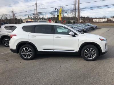 2019 hyundai santa fe sel 2.4l awd sel 2.4l 4dr suv for sale in fairfield, connecticut