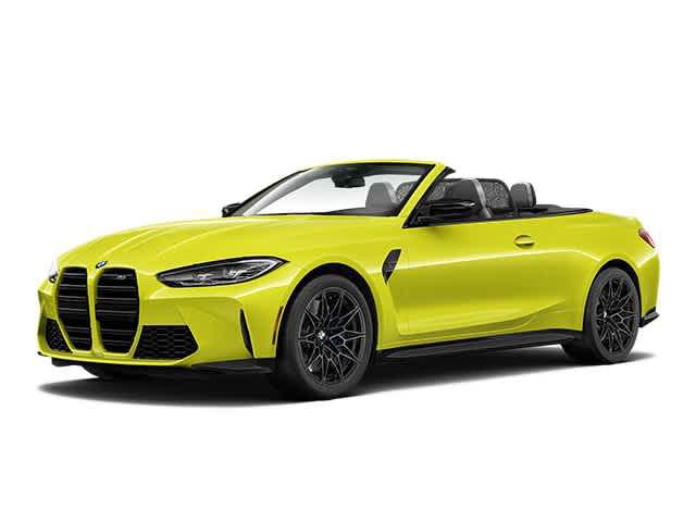 2022 bmw m4 competition xdrive