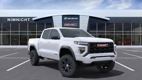 2024 GMC Canyon