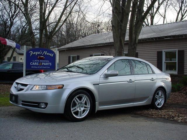 2007 acura tl 3.2 for sale in essex junction, vermont