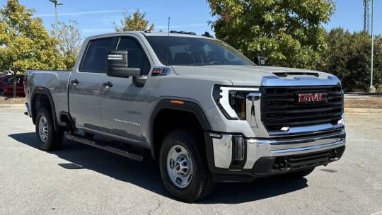 2024 GMC Sierra 2500hd