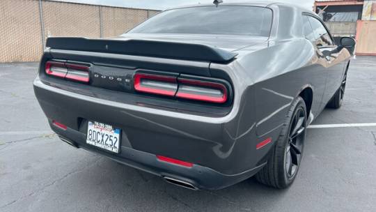2018 Dodge Challenger