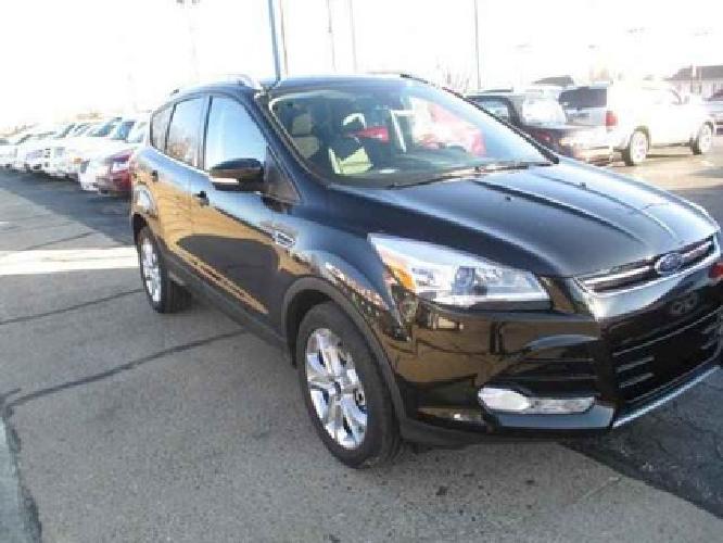 2014 ford escape titanium in boonville, in