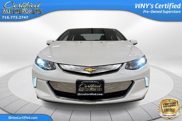 2018 chevrolet volt lt
