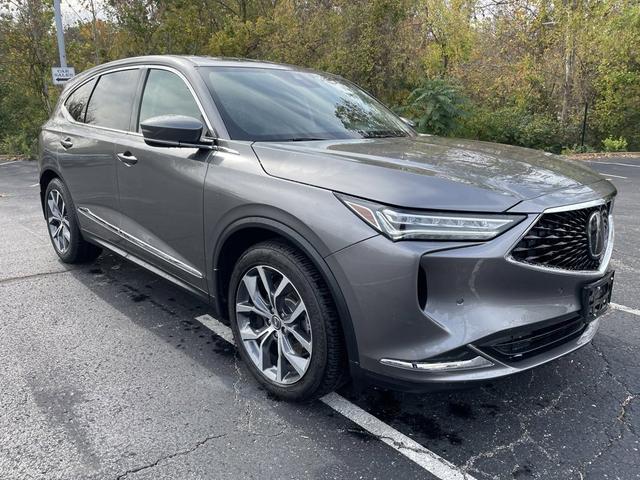 2024 acura mdx