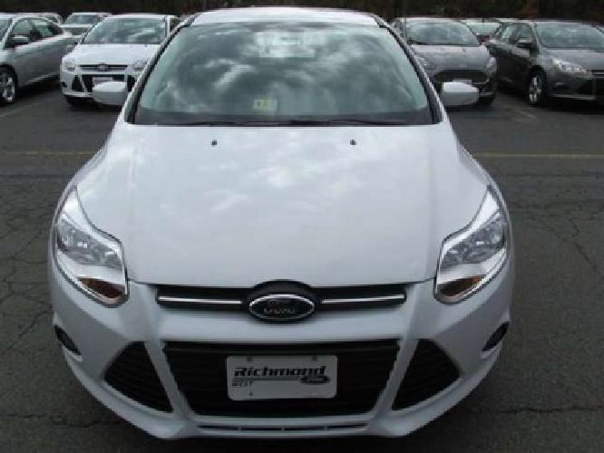 2014 ford focus se in richmond, va