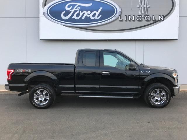 2016 ford f-150 lariat 4x4 lariat 4dr supercab 8 ft. lb for sale in grand forks, north dakota