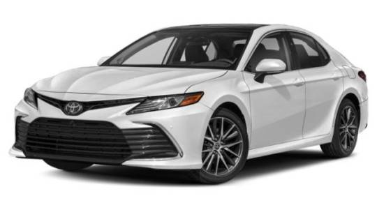 2024 Toyota Camry xle